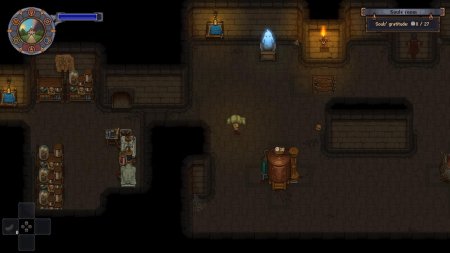 игра Graveyard Keeper: Undead Edition Русская Версия (Switch) для Nintendo Switch