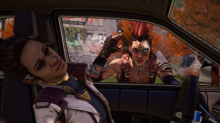 игра New Tales from the Borderlands - Deluxe Edition (Switch) для Nintendo Switch