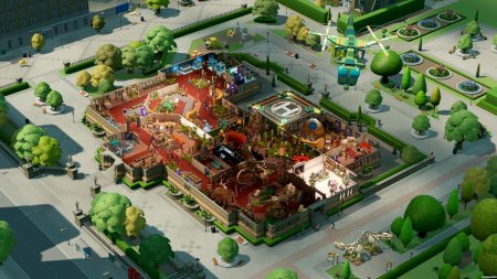 Two Point Museum: Explorer Edition (Game-Key Card) Русская Версия (Switch 2)
