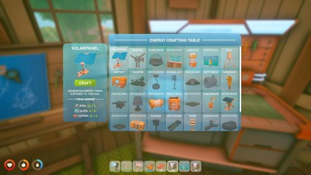 Solarpunk Русская Версия (Switch 2)