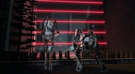 Купить игру Portal 2 (Platinum) Русская Версия (PS3) USED Б/У для Sony Playstation 3