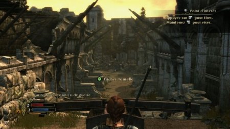 Властелин Колец: Война на Севере (Lord of the Rings: War in the North) Русская Версия (Xbox 360) USED Б/У