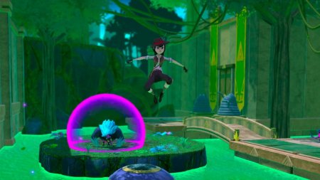Игра Hotel Transylvania: Scary-Tale Adventures Русская Версия (PS4/PS5) Playstation 4