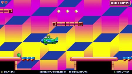 игра Super Life of Pixel (Switch) для Nintendo Switch
