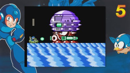 игра Mega Man: Legacy Collection 1 + 2 Русская Версия (Switch) для Nintendo Switch