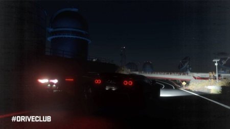 Игра DriveClub Русская Версия (PS4) USED Б/У Playstation 4