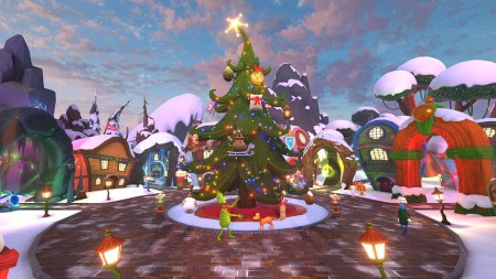 The Grinch 2: Saving Christmas (PS5)