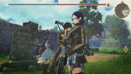 Игра Valkyria Revolution (PS4) Playstation 4