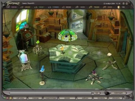 Пентакор. Владыки Граней Русская Версия Jewel (PC) 