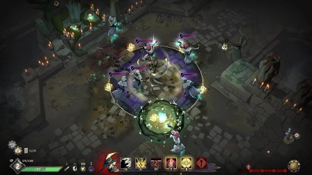 игра Ravenswatch Легендарное издание (Legendary Edition) Русская Версия (Switch) для Nintendo Switch
