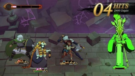 Игра Indivisible Русская Версия (PS4) Playstation 4