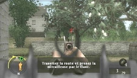  Brothers in Arms D-Day (PSP) 