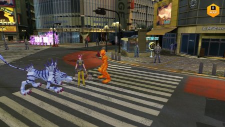 игра Digimon Story: Cyber Sleuth - Complete Edition (Switch) для Nintendo Switch