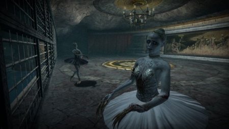 Rise of Nightmares для Kinect (Xbox 360) USED Б/У