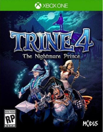 Trine 4: The Nightmare Prince   (Xbox One) 