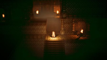 игра Octopath Traveler II (2) (Switch) для Nintendo Switch