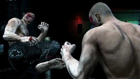 Купить игру Supremacy MMA (PS3) USED Б/У для Sony Playstation 3