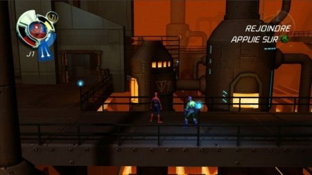 Spider-Man (Человек-Паук): Friend or Foe (Xbox 360) USED Б/У