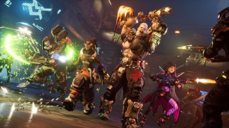 Borderlands 4 Deluxe Edition Русская Версия (PS5)