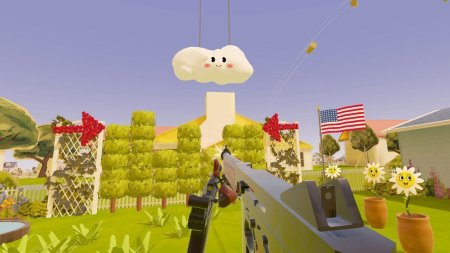 Игра The American Dream (Только для PS VR) (PS4) Playstation 4