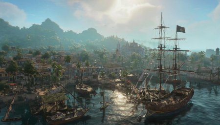 Assassin's Creed: Черный флаг (Black Flag) Resynced Launch Edition Русская Версия (PS5)