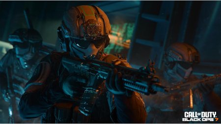 Игра Call of Duty: Black Ops 7 Русская Версия (PS4/PS5) Playstation 4