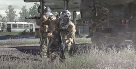 Call of Duty 4: Modern Warfare Classics (Xbox 360/Xbox One) USED Б/У