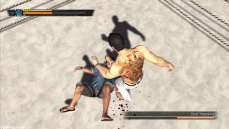 Купить игру Yakuza: 3 (PS3) USED Б/У для Sony Playstation 3