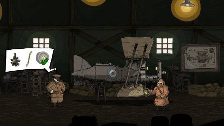 Игра Valiant Hearts: Coming Home (Limited Run #593) Русская Версия (PS4) Playstation 4