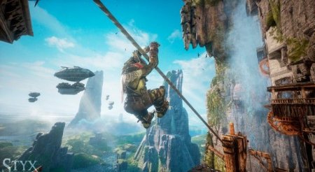 Styx: Shards of Darkness (Xbox One) 