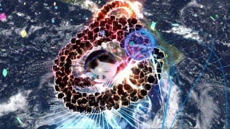 Купить игру Child of Eden для PlayStation Move (PS3) для Sony Playstation 3