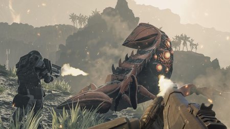 Starship Troopers: Extermination Русская Версия (PS5)