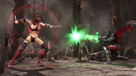 Купить игру Mortal Kombat Komplete Edition с поддержкой 3D (PS3) USED Б/У для Sony Playstation 3