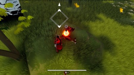 игра The Pathless Русская Версия (Switch) для Nintendo Switch
