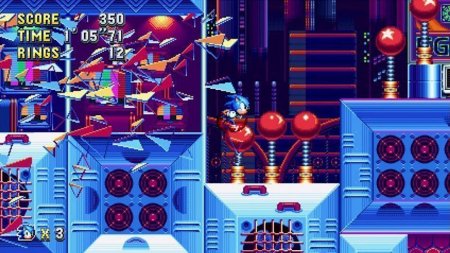 Sonic Mania Plus + Sonic Forces Double Pack (Xbox One) 