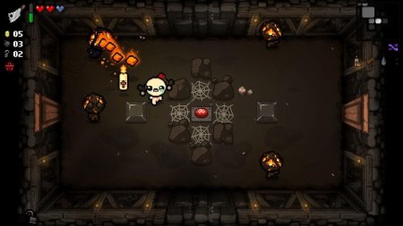 игра Binding of Isaac: Repentance (Switch) для Nintendo Switch