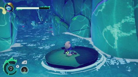 игра The Smurfs 2 (Смурфики 2): Пленники Зеленого Камня (The Prisoners of the Green Stone) Русская Версия (Switch) для Nintendo Switch