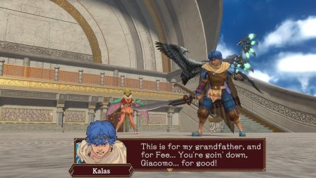 игра Baten Kaitos I and II HD Remaster (Switch) для Nintendo Switch