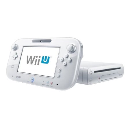 Игровая приставка Nintendo Wii U 8 GB Basic Pack Rus White (Белая) Nintendo Wii U