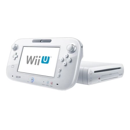   Nintendo Wii U 8 GB Basic Pack Rus White () Nintendo Wii U