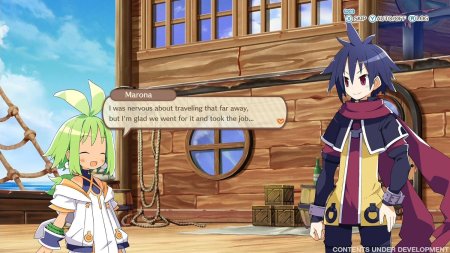 игра Phantom Brave: The Lost Hero Deluxe Edition (Switch) для Nintendo Switch