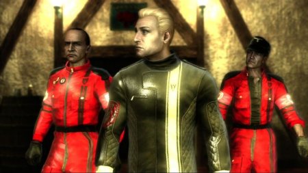 The Saboteur (Xbox 360)