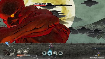 игра GetsuFumaDen: Undying Moon (Switch) для Nintendo Switch
