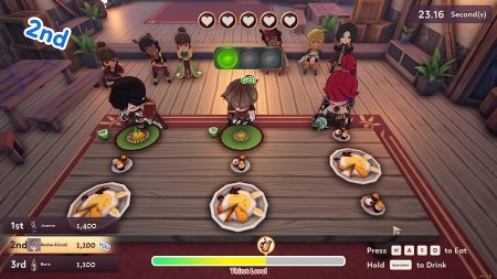 игра Valthirian Arc: Hero School Story 2 (Switch) для Nintendo Switch