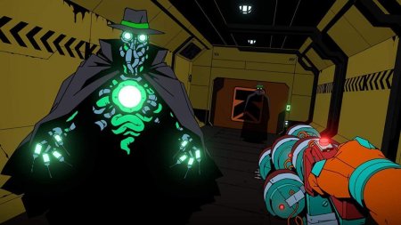игра Void Bastards Русская Версия (Switch) для Nintendo Switch