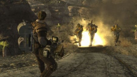 Купить игру Fallout: New Vegas (PS3) USED Б/У для Sony Playstation 3