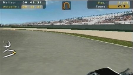  SBK 08 Superbike World Championship (PSP) 