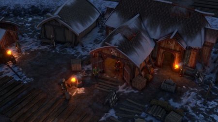 Expeditions: Viking   Jewel (PC) 