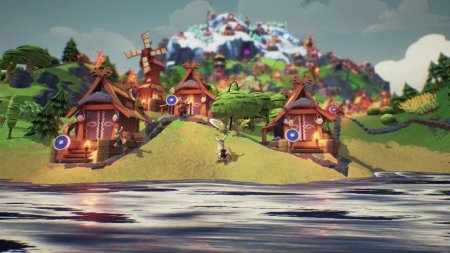 Valhalla Hills: Definitive Edition Русская Версия (Xbox One) 