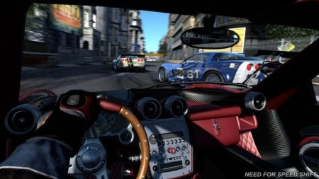 Need for Speed: Shift Русская Версия (Xbox 360)
